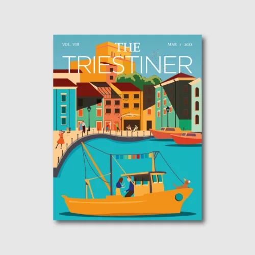 The Triestiner poster Muggia