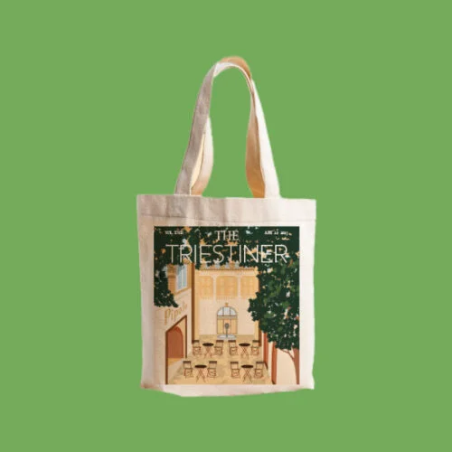 Shopper-Viale XX Settembre-The Triestiner