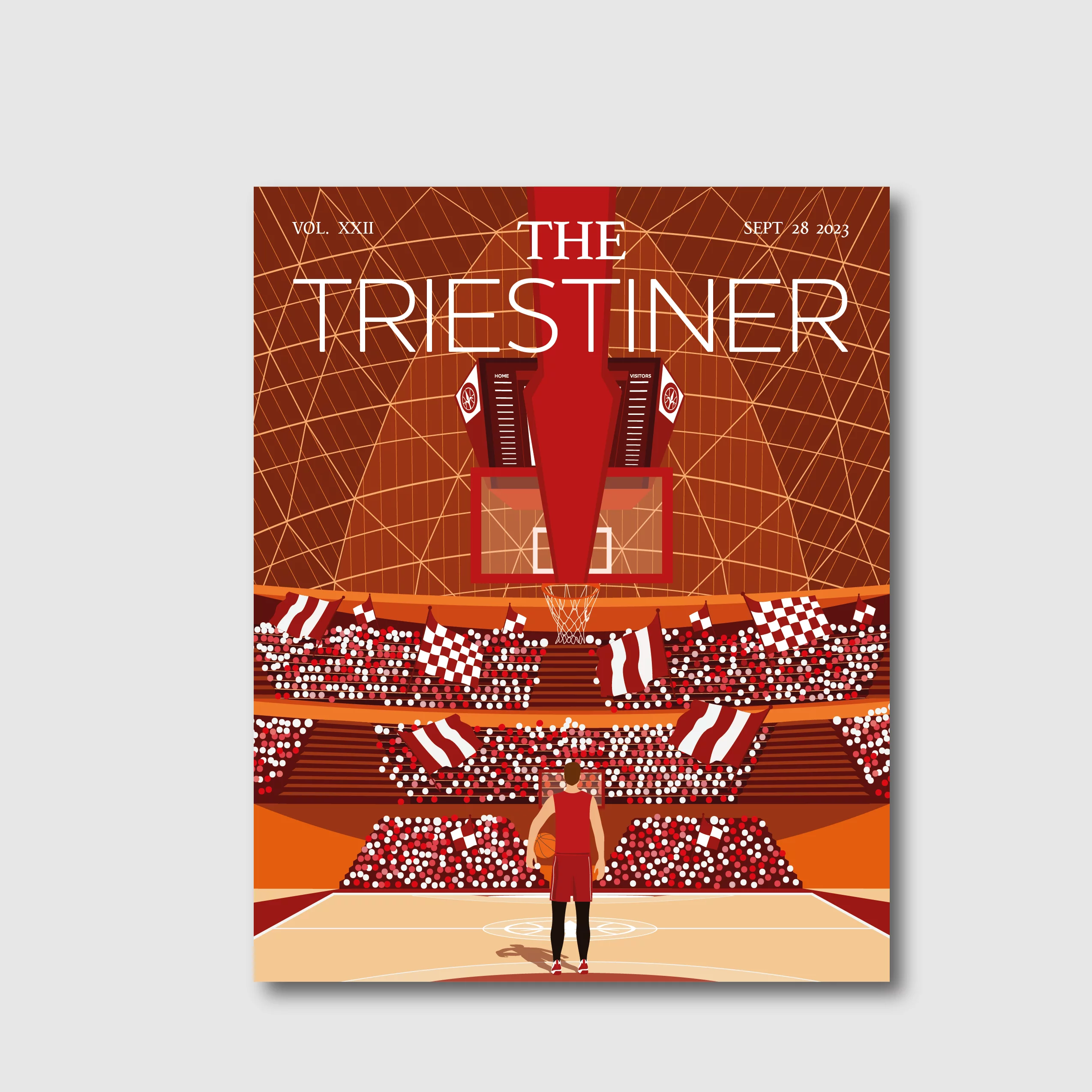 The Triestiner poster Palatrieste