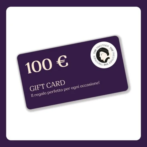 Gift Card the triestiner 100 €