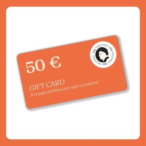 Gift Card the triestiner 50 €